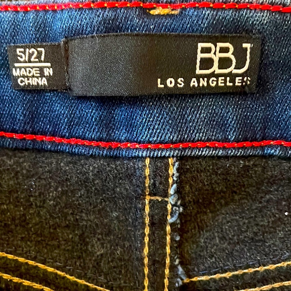 BBJ Blue jeans